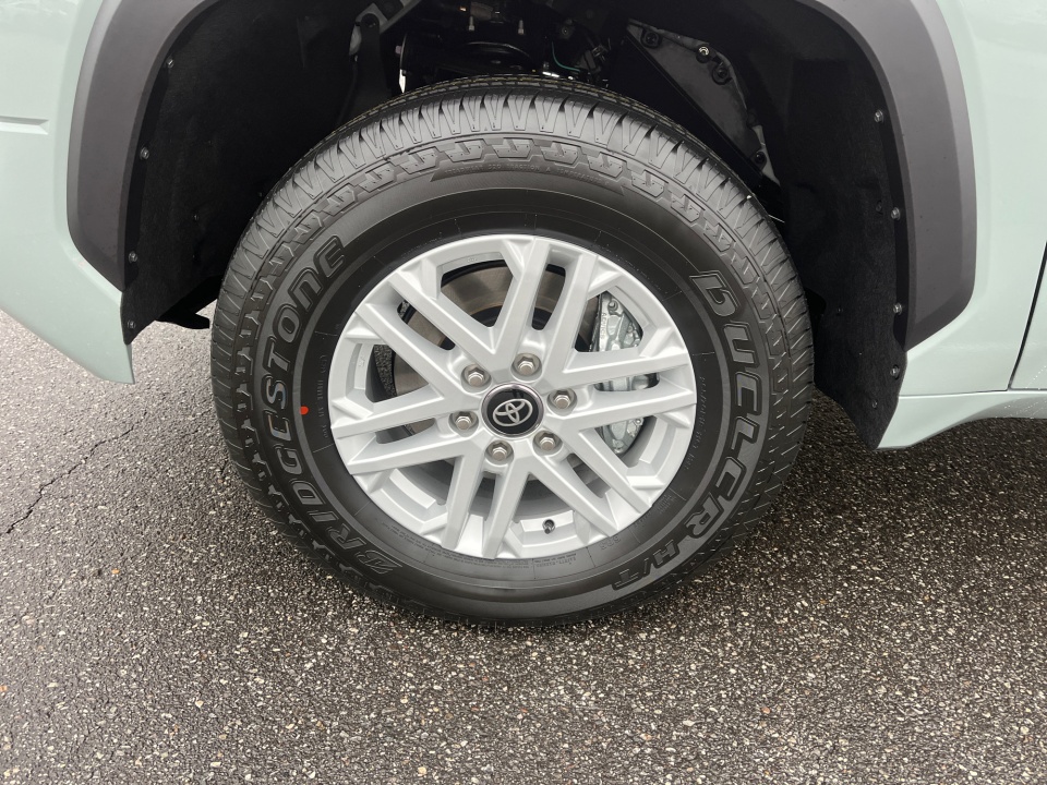 5TFLA5AB4TX055022 2026 Toyota Tundra SR5 CrewMax 5.5' Bed