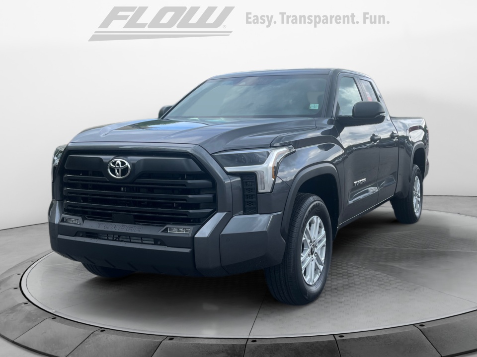 2026 Toyota Tundra SR5 Double Cab 6.5' Bed