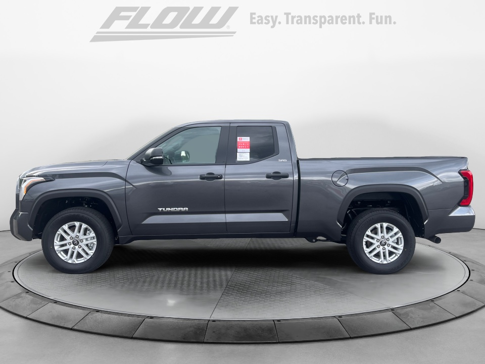 5TFLA5DA0TX415874 2026 Toyota Tundra SR5 Double Cab 6.5' Bed