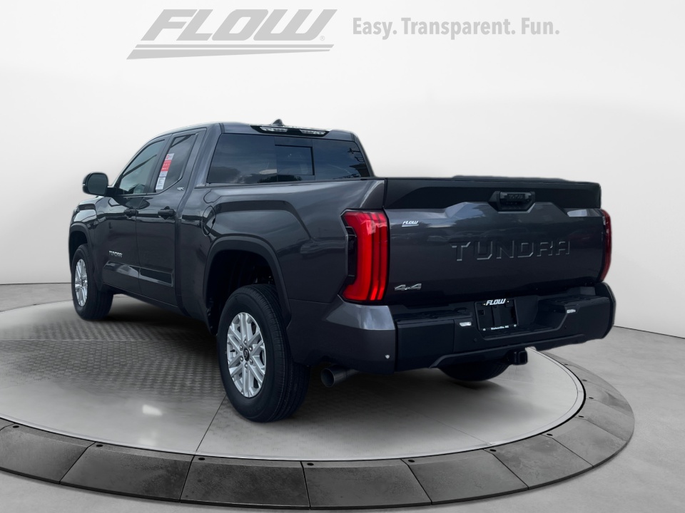 5TFLA5DA0TX415874 2026 Toyota Tundra SR5 Double Cab 6.5' Bed