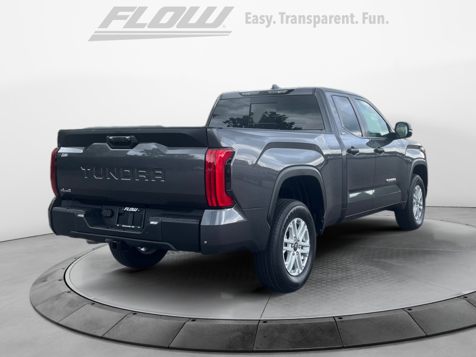 5TFLA5DA0TX415874 2026 Toyota Tundra SR5 Double Cab 6.5' Bed