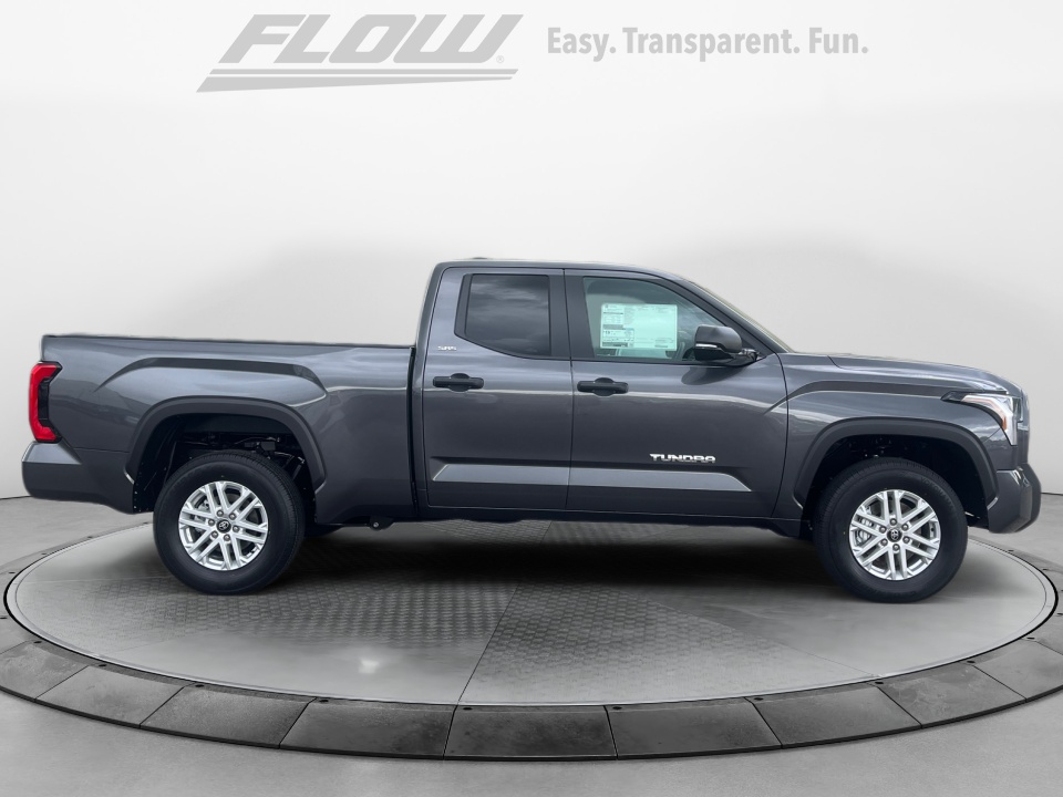 5TFLA5DA0TX415874 2026 Toyota Tundra SR5 Double Cab 6.5' Bed