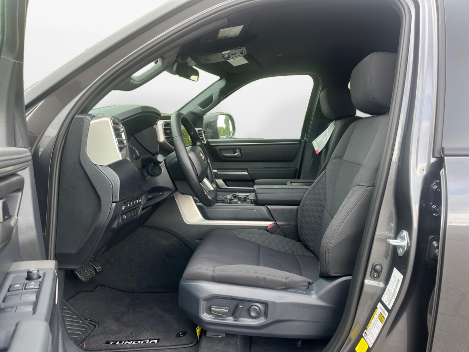 5TFLA5DA0TX415874 2026 Toyota Tundra SR5 Double Cab 6.5' Bed