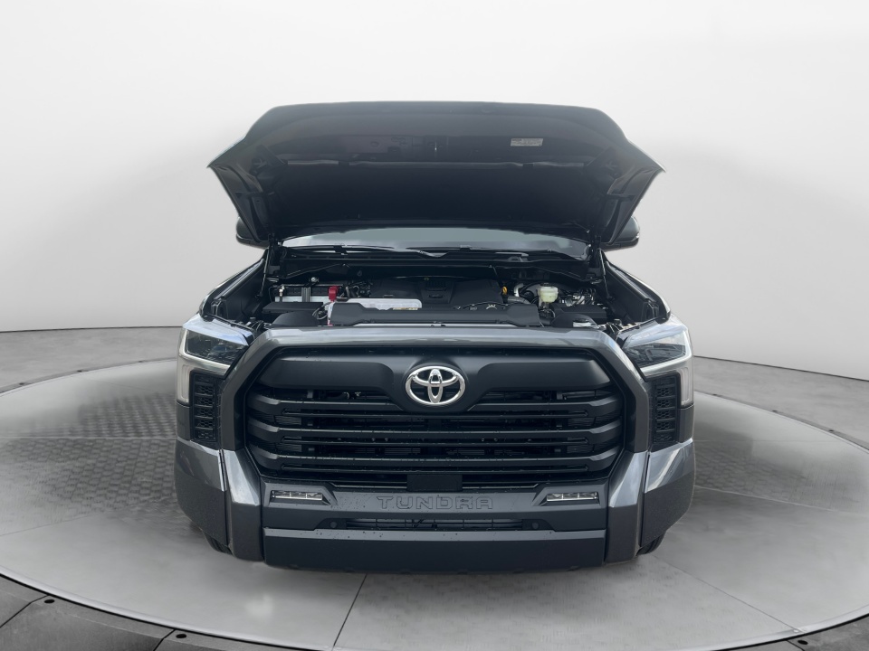 5TFLA5DA0TX415874 2026 Toyota Tundra SR5 Double Cab 6.5' Bed