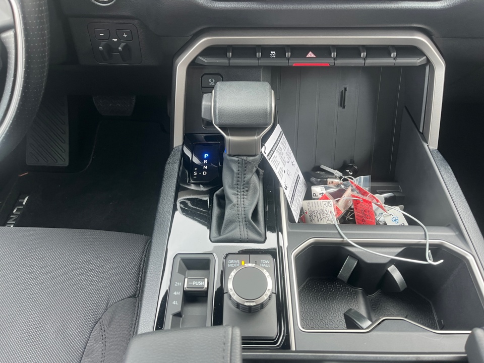 5TFLA5DA0TX415874 2026 Toyota Tundra SR5 Double Cab 6.5' Bed