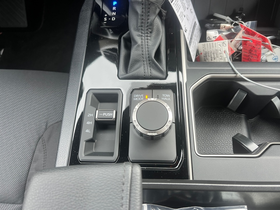 5TFLA5DA0TX415874 2026 Toyota Tundra SR5 Double Cab 6.5' Bed