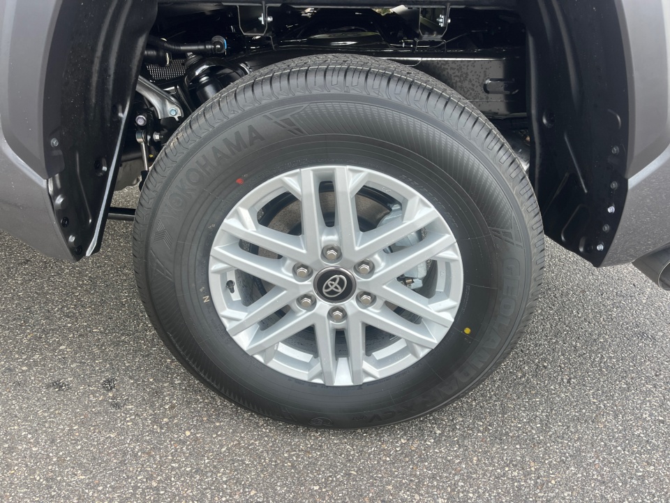 5TFLA5DA0TX415874 2026 Toyota Tundra SR5 Double Cab 6.5' Bed