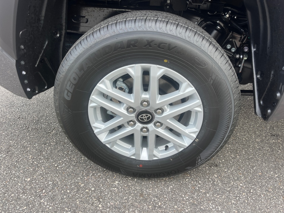 5TFLA5DA0TX415874 2026 Toyota Tundra SR5 Double Cab 6.5' Bed