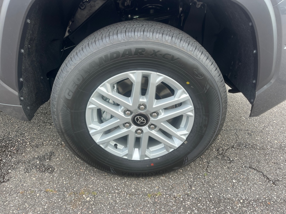 5TFLA5DA0TX415874 2026 Toyota Tundra SR5 Double Cab 6.5' Bed