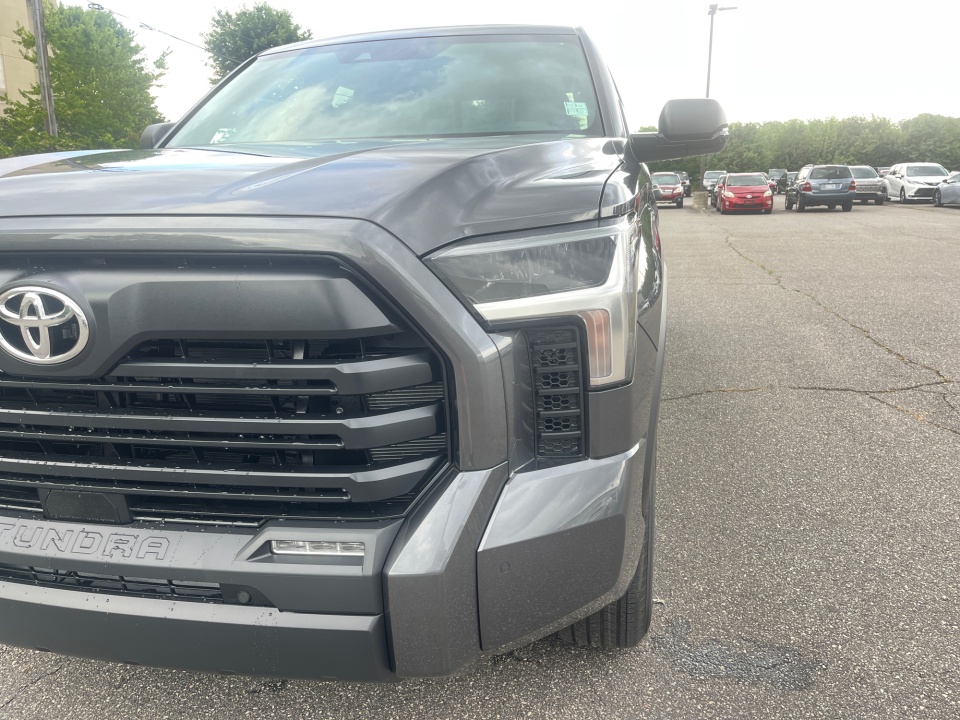 5TFLA5DA0TX415874 2026 Toyota Tundra SR5 Double Cab 6.5' Bed