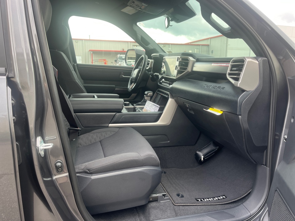 5TFLA5DA0TX415874 2026 Toyota Tundra SR5 Double Cab 6.5' Bed