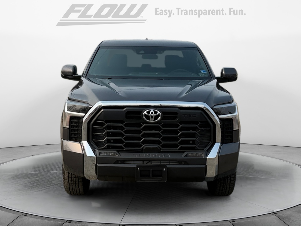 5TFLA5DB1TX377306 2026 Toyota Tundra SR5 CrewMax 5.5' Bed