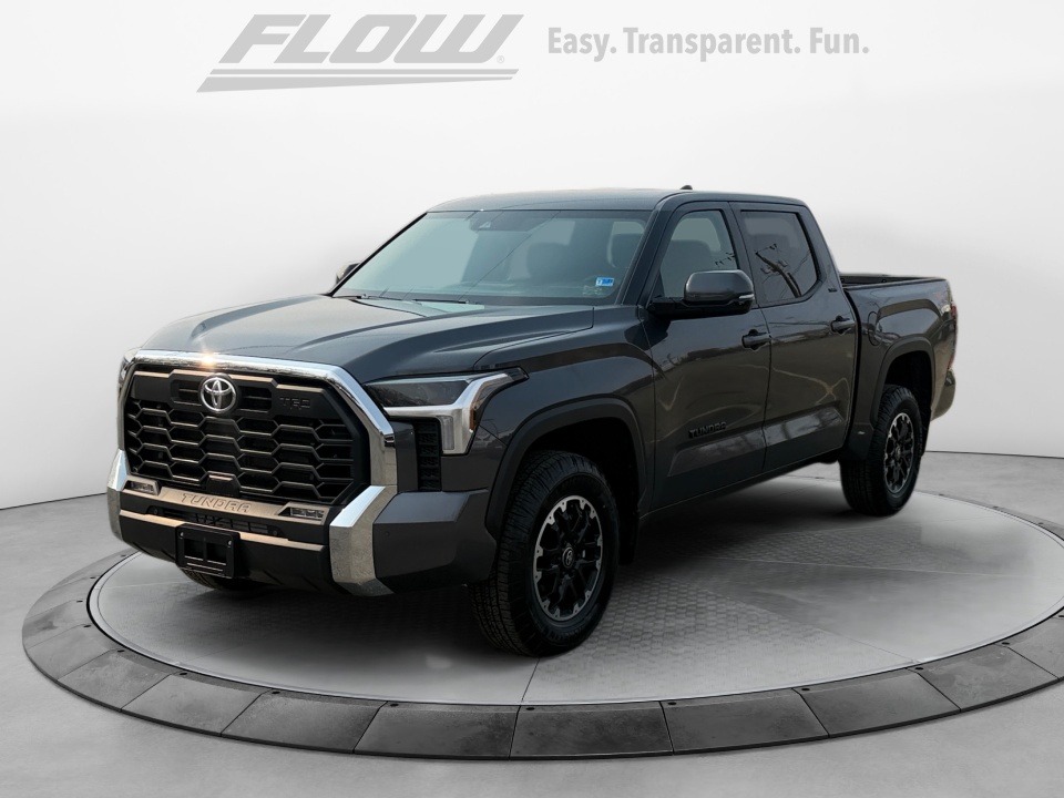 2026 Toyota Tundra SR5 CrewMax 5.5' Bed