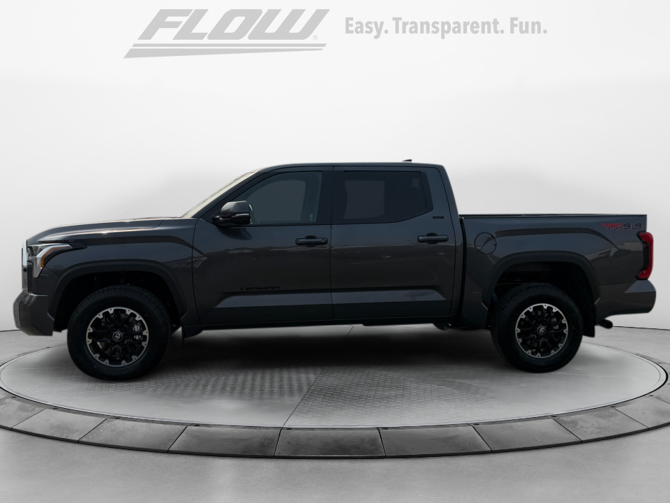 5TFLA5DB1TX377306 2026 Toyota Tundra SR5 CrewMax 5.5' Bed