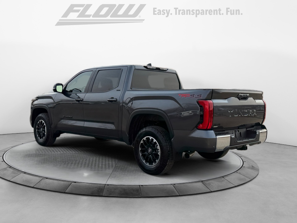 5TFLA5DB1TX377306 2026 Toyota Tundra SR5 CrewMax 5.5' Bed