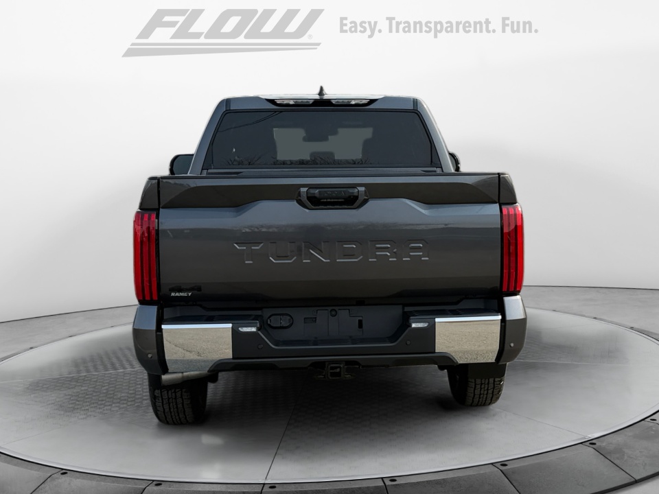 5TFLA5DB1TX377306 2026 Toyota Tundra SR5 CrewMax 5.5' Bed