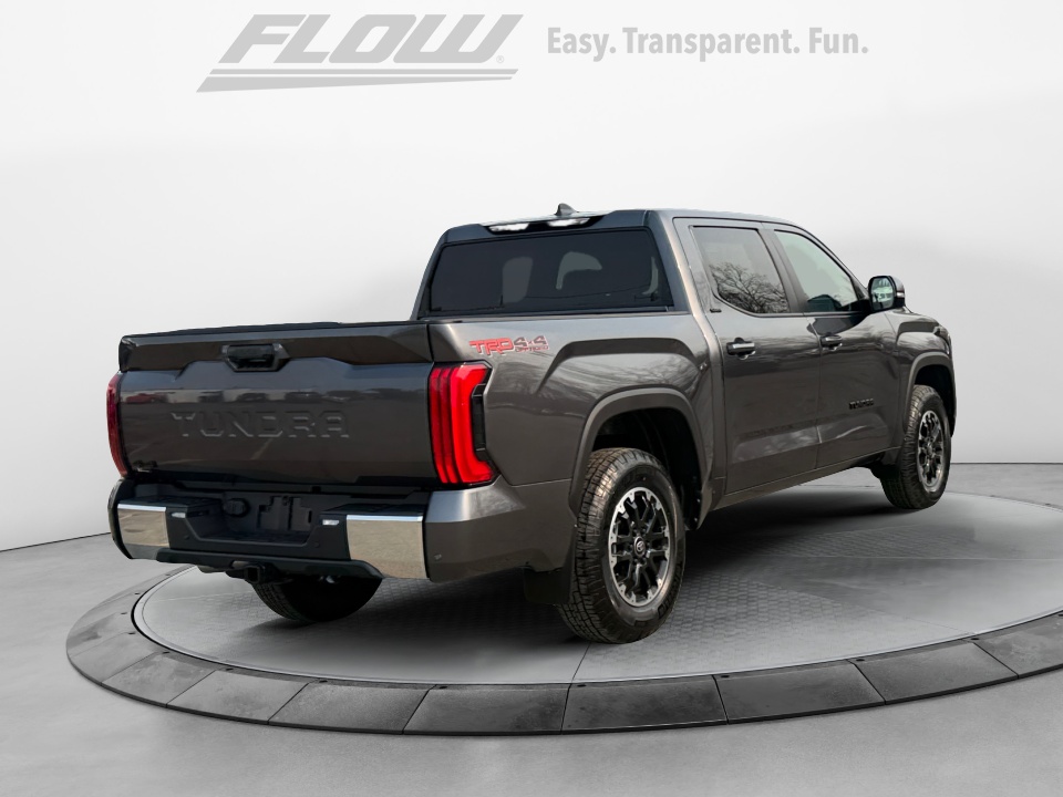 5TFLA5DB1TX377306 2026 Toyota Tundra SR5 CrewMax 5.5' Bed