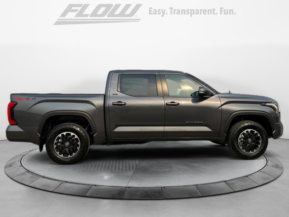 5TFLA5DB1TX377306 2026 Toyota Tundra SR5 CrewMax 5.5' Bed