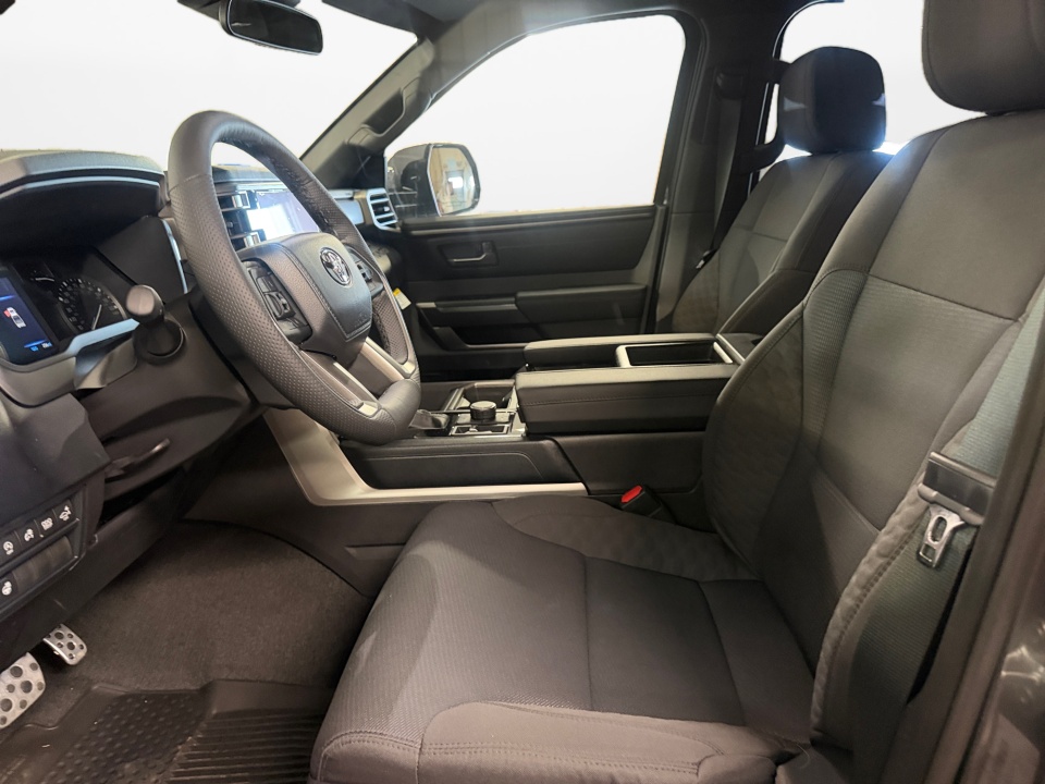 5TFLA5DB1TX377306 2026 Toyota Tundra SR5 CrewMax 5.5' Bed