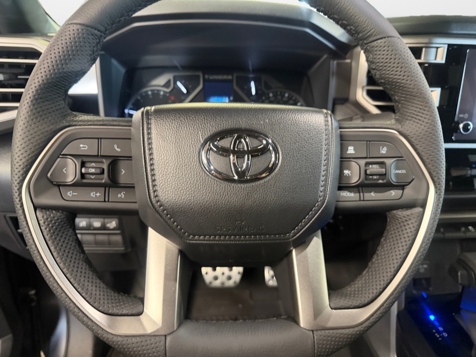 5TFLA5DB1TX377306 2026 Toyota Tundra SR5 CrewMax 5.5' Bed