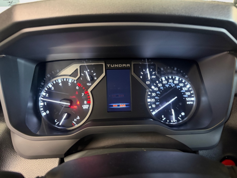 5TFLA5DB1TX377306 2026 Toyota Tundra SR5 CrewMax 5.5' Bed