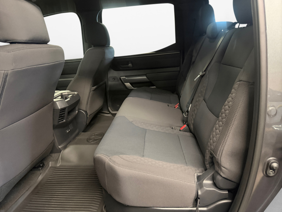 5TFLA5DB1TX377306 2026 Toyota Tundra SR5 CrewMax 5.5' Bed