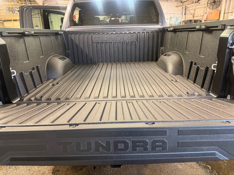 5TFLA5DB1TX377306 2026 Toyota Tundra SR5 CrewMax 5.5' Bed