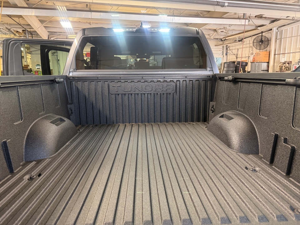 5TFLA5DB1TX377306 2026 Toyota Tundra SR5 CrewMax 5.5' Bed