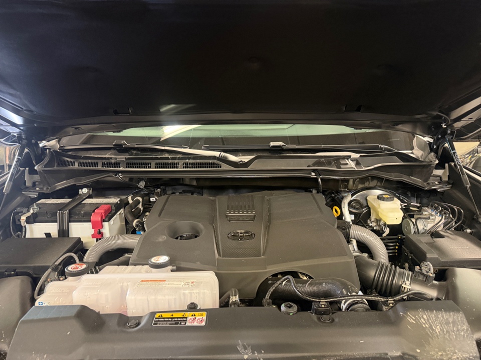 5TFLA5DB1TX377306 2026 Toyota Tundra SR5 CrewMax 5.5' Bed