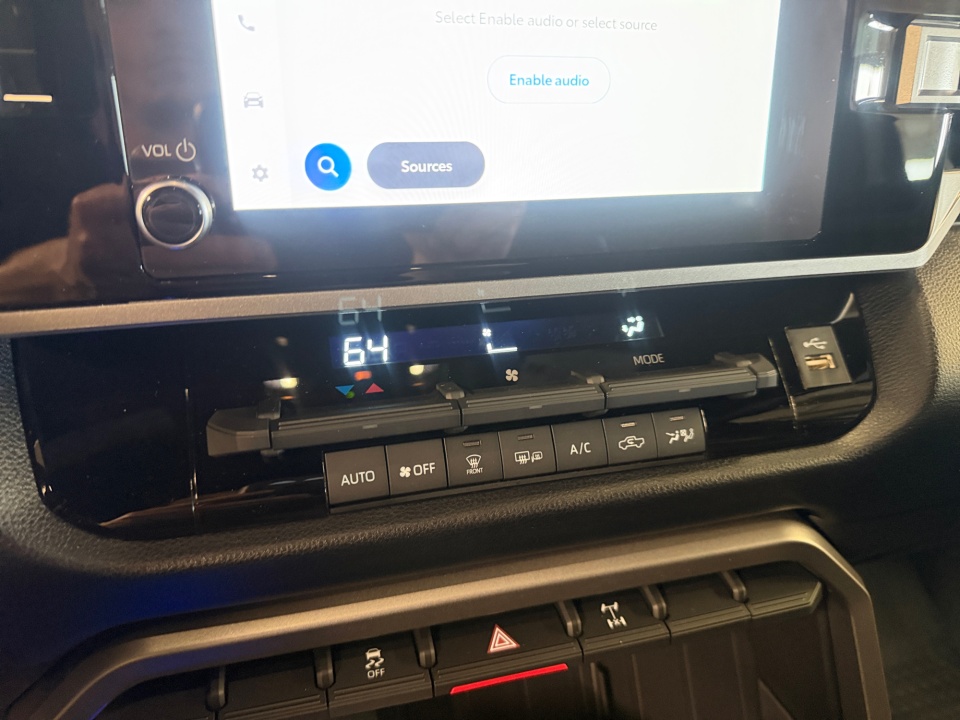 5TFLA5DB1TX377306 2026 Toyota Tundra SR5 CrewMax 5.5' Bed