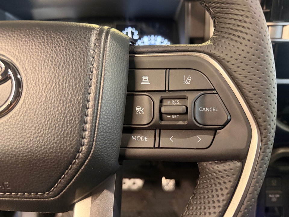 5TFLA5DB1TX377306 2026 Toyota Tundra SR5 CrewMax 5.5' Bed