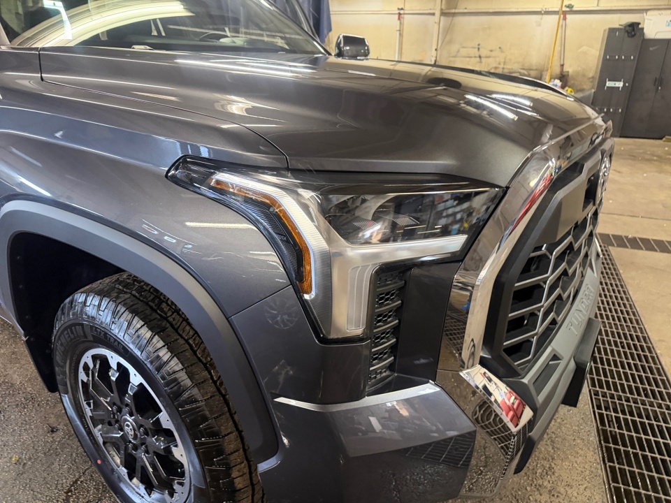 5TFLA5DB1TX377306 2026 Toyota Tundra SR5 CrewMax 5.5' Bed