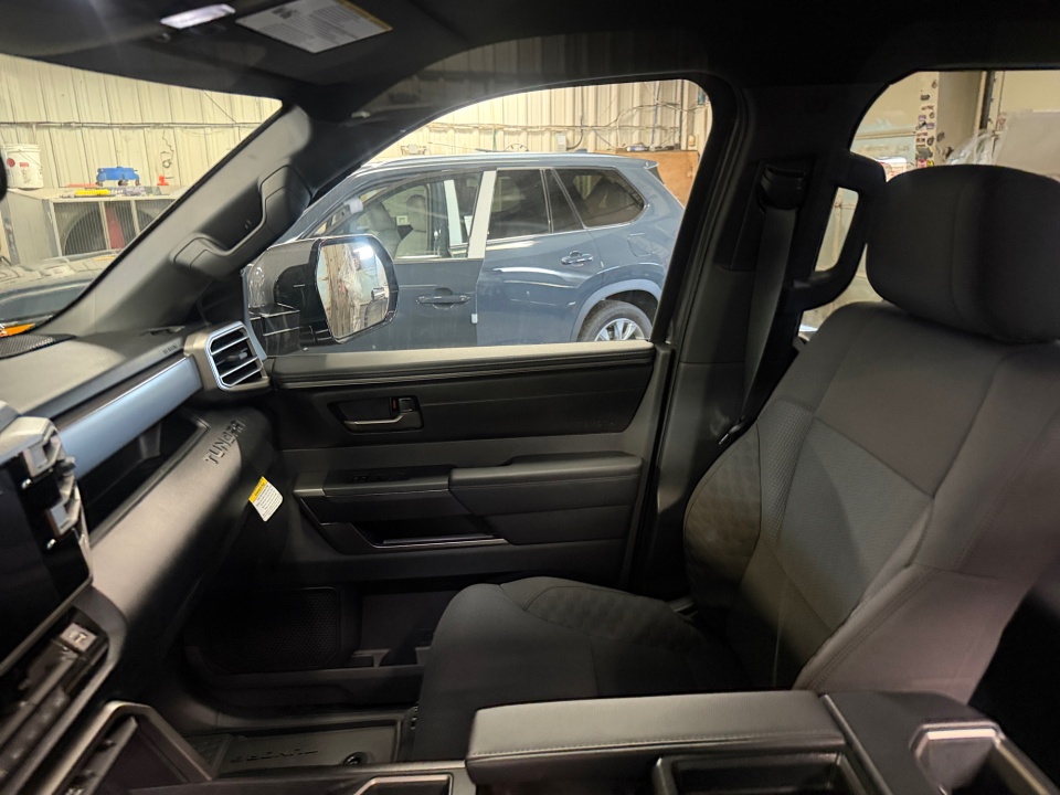 5TFLA5DB1TX377306 2026 Toyota Tundra SR5 CrewMax 5.5' Bed