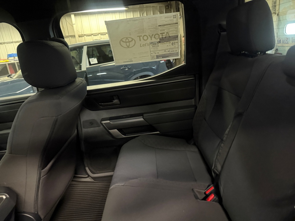 5TFLA5DB1TX377306 2026 Toyota Tundra SR5 CrewMax 5.5' Bed