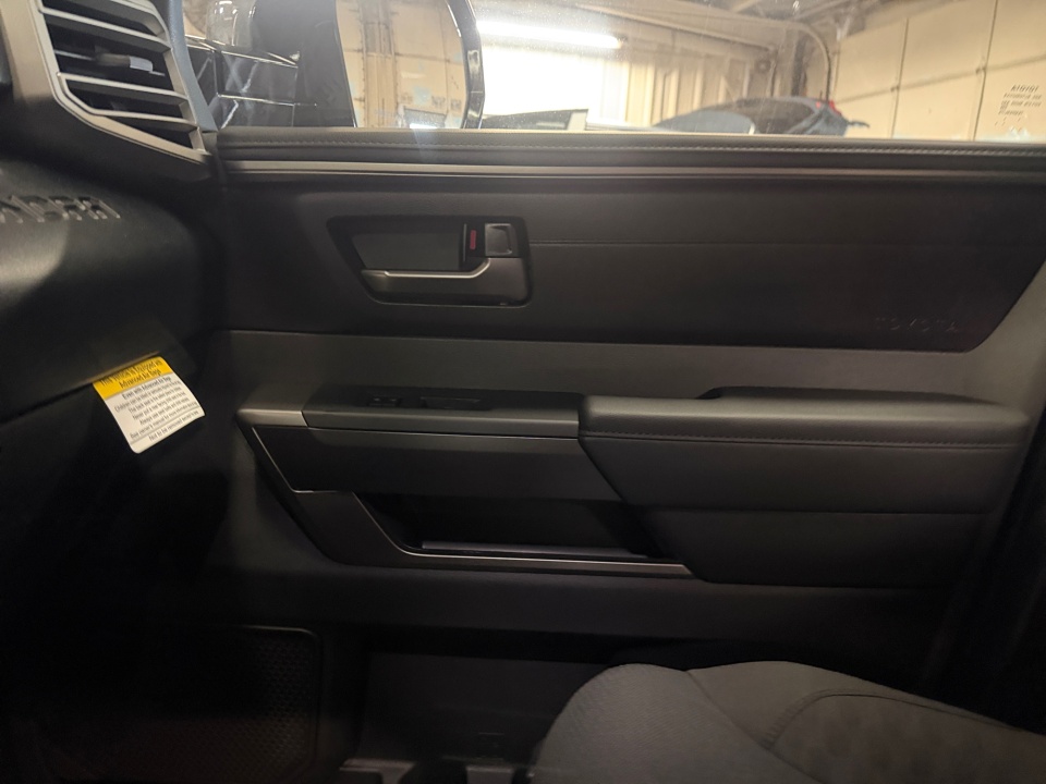 5TFLA5DB1TX377306 2026 Toyota Tundra SR5 CrewMax 5.5' Bed