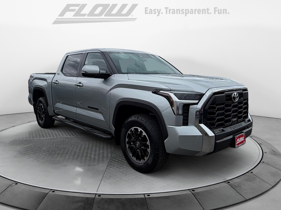 new 2026 Toyota Tundra SR5 CrewMax 5.5' Bed