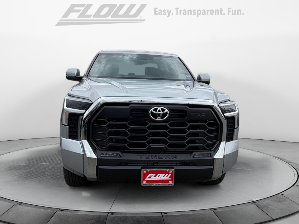 5TFLA5DB4TX399686 2026 Toyota Tundra SR5 CrewMax 5.5' Bed