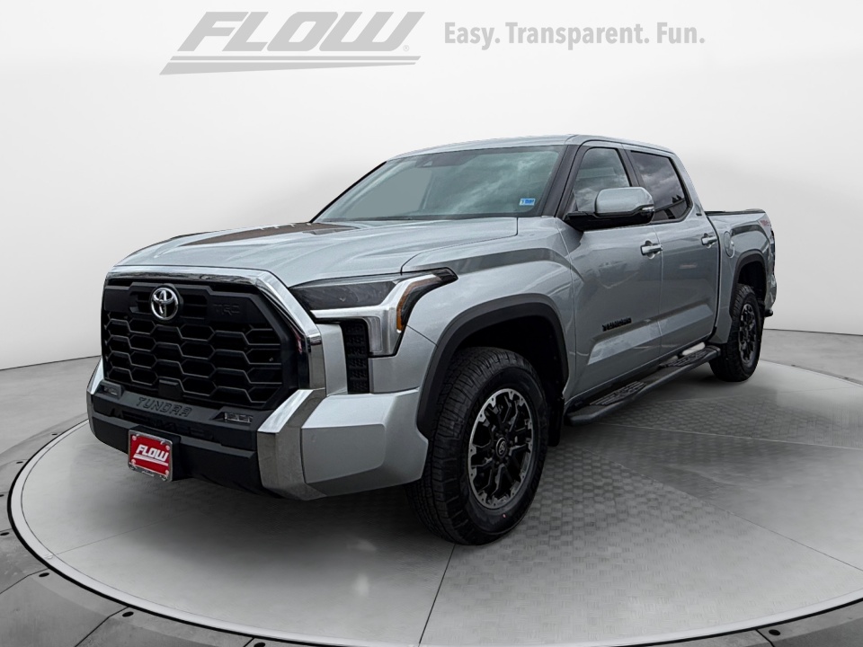 2026 Toyota Tundra SR5 CrewMax 5.5' Bed