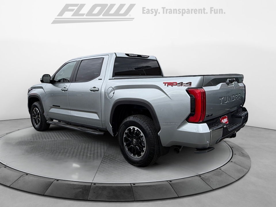 5TFLA5DB4TX399686 2026 Toyota Tundra SR5 CrewMax 5.5' Bed