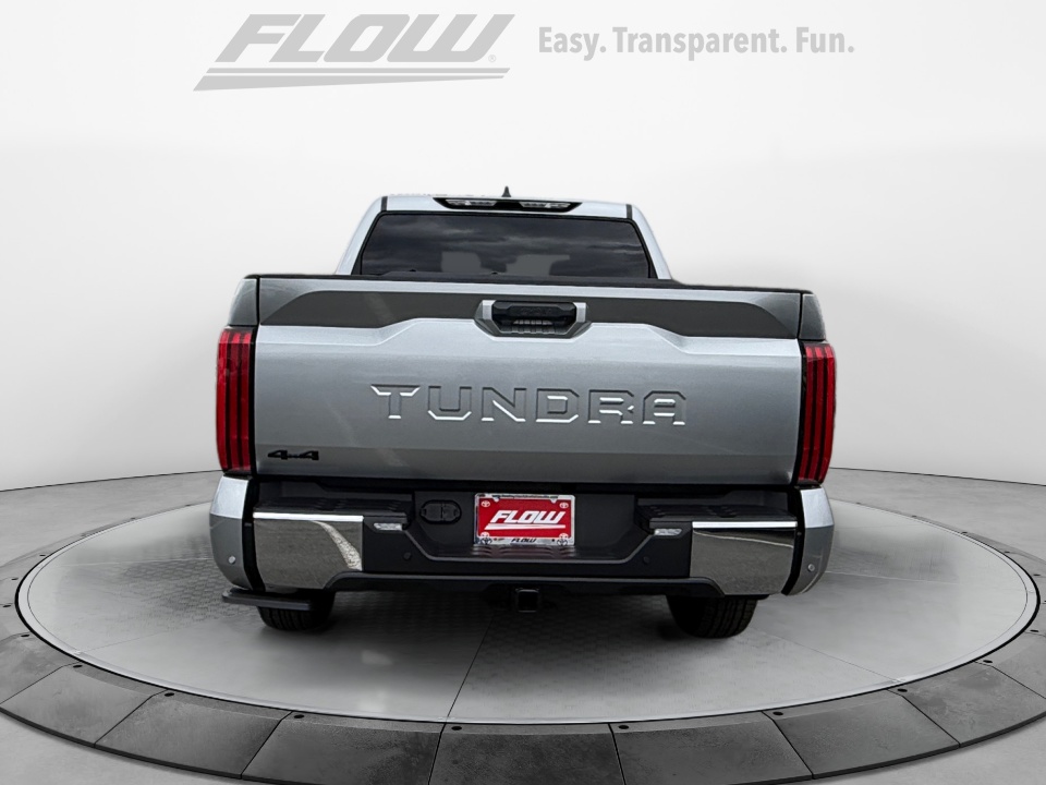 5TFLA5DB4TX399686 2026 Toyota Tundra SR5 CrewMax 5.5' Bed