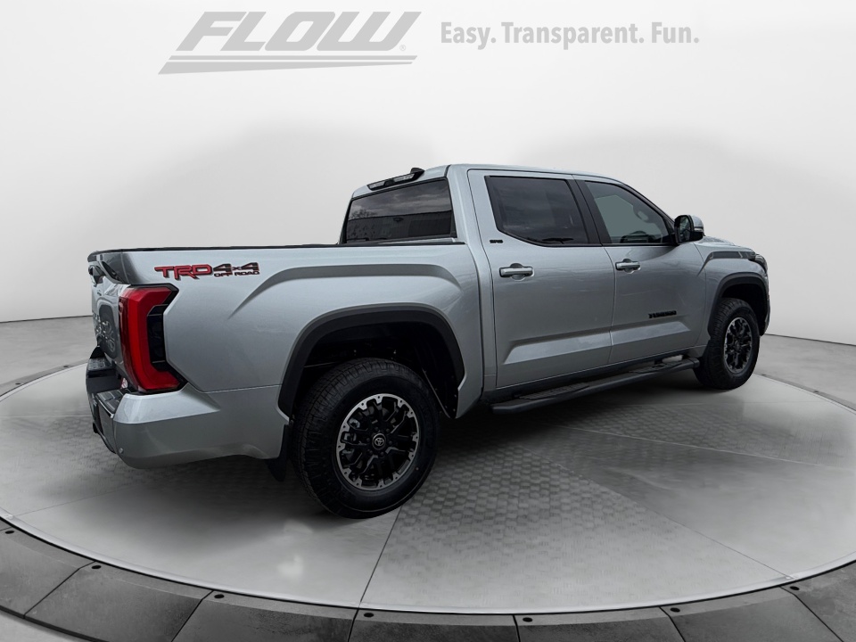 5TFLA5DB4TX399686 2026 Toyota Tundra SR5 CrewMax 5.5' Bed