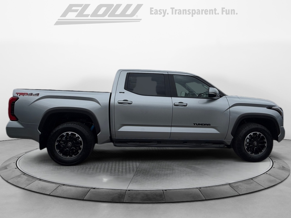 5TFLA5DB4TX399686 2026 Toyota Tundra SR5 CrewMax 5.5' Bed