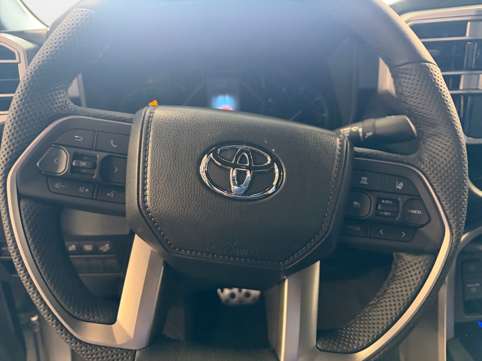 5TFLA5DB4TX399686 2026 Toyota Tundra SR5 CrewMax 5.5' Bed