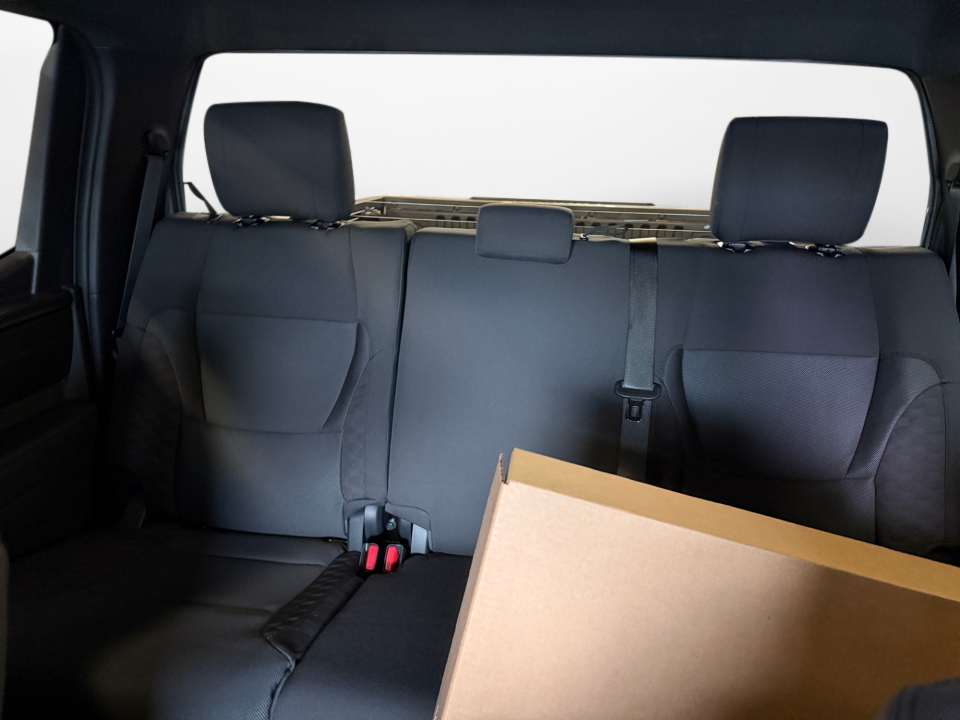 5TFLA5DB4TX399686 2026 Toyota Tundra SR5 CrewMax 5.5' Bed