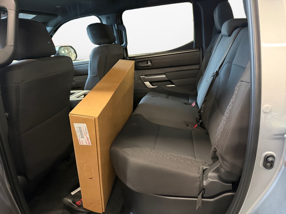 5TFLA5DB4TX399686 2026 Toyota Tundra SR5 CrewMax 5.5' Bed