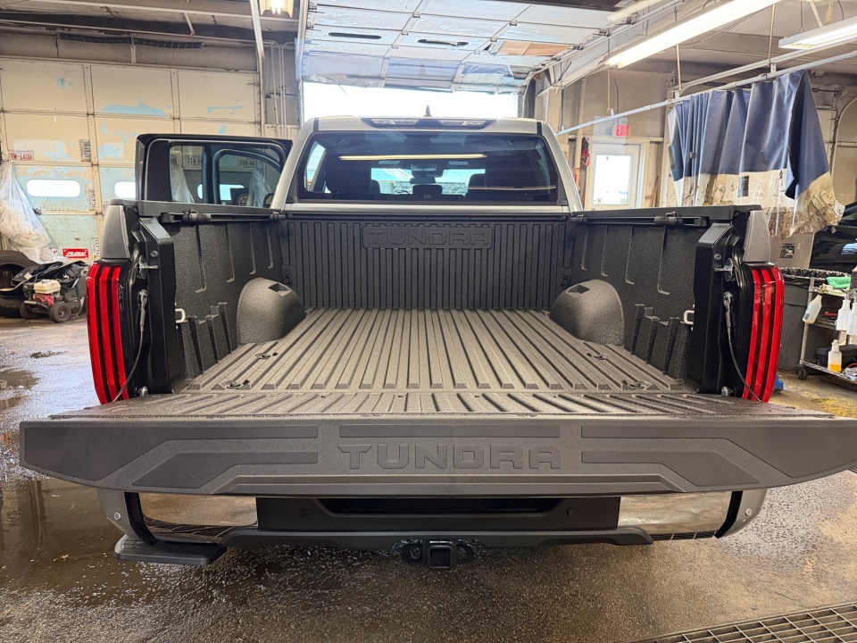 5TFLA5DB4TX399686 2026 Toyota Tundra SR5 CrewMax 5.5' Bed