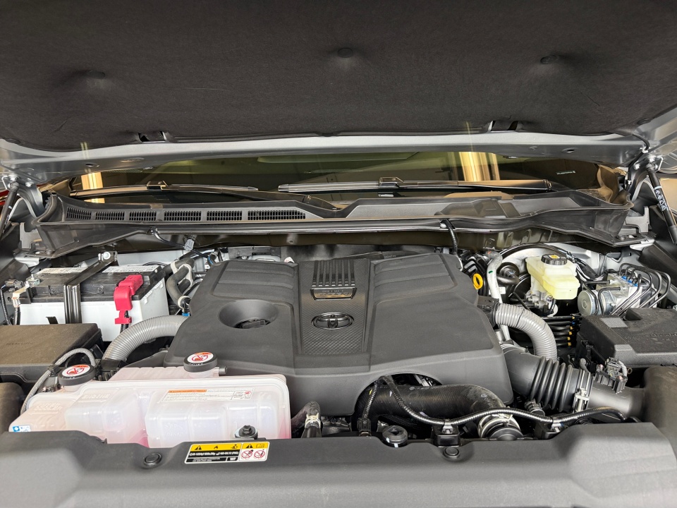 5TFLA5DB4TX399686 2026 Toyota Tundra SR5 CrewMax 5.5' Bed