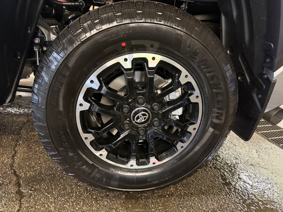 5TFLA5DB4TX399686 2026 Toyota Tundra SR5 CrewMax 5.5' Bed