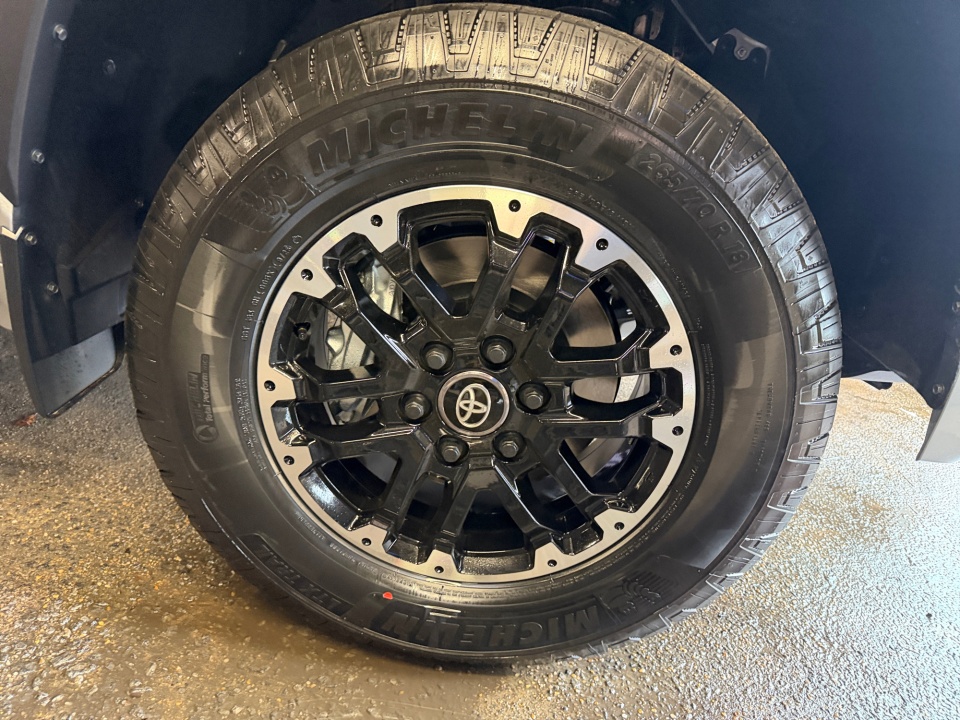 5TFLA5DB4TX399686 2026 Toyota Tundra SR5 CrewMax 5.5' Bed