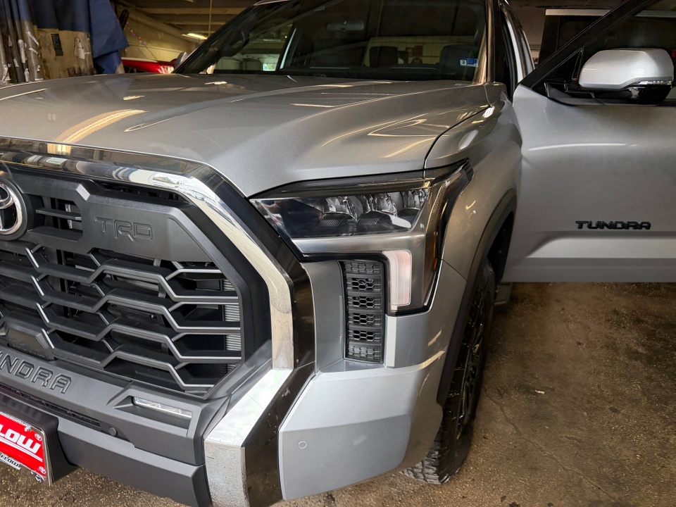 5TFLA5DB4TX399686 2026 Toyota Tundra SR5 CrewMax 5.5' Bed